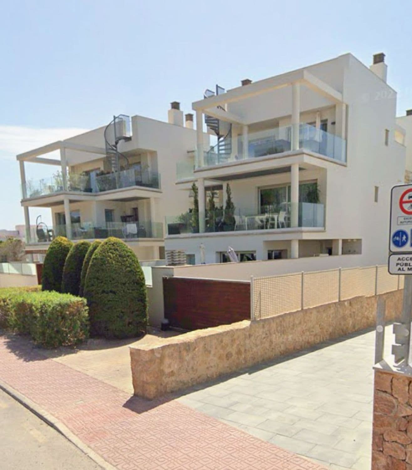 Piso en alquiler en Sant Antoni de Portmany