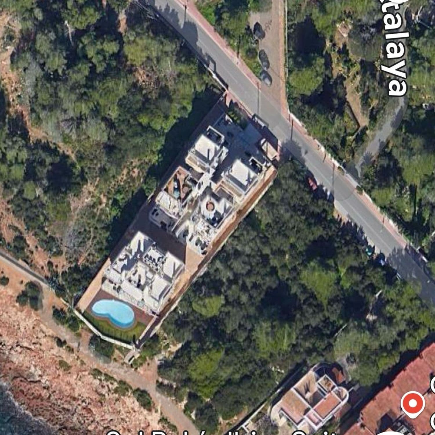 Piso en alquiler en Sant Antoni de Portmany