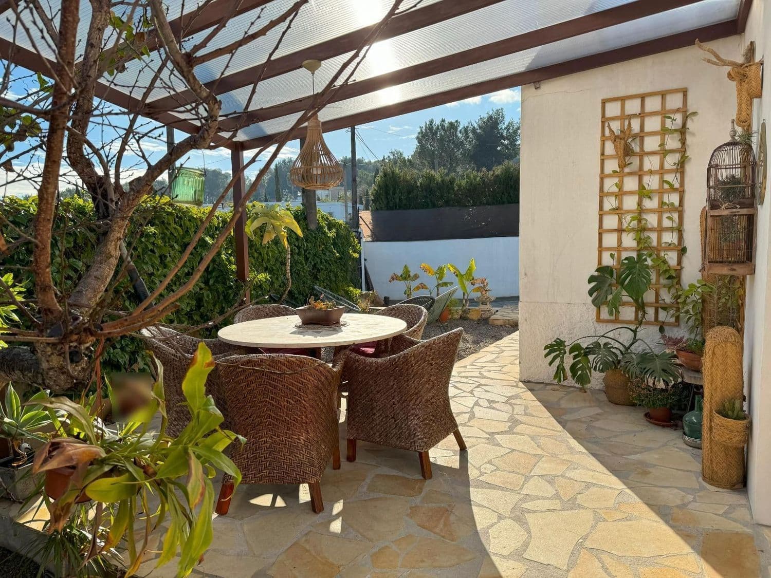 Chalet en venta en Sant Rafel de sa Creu