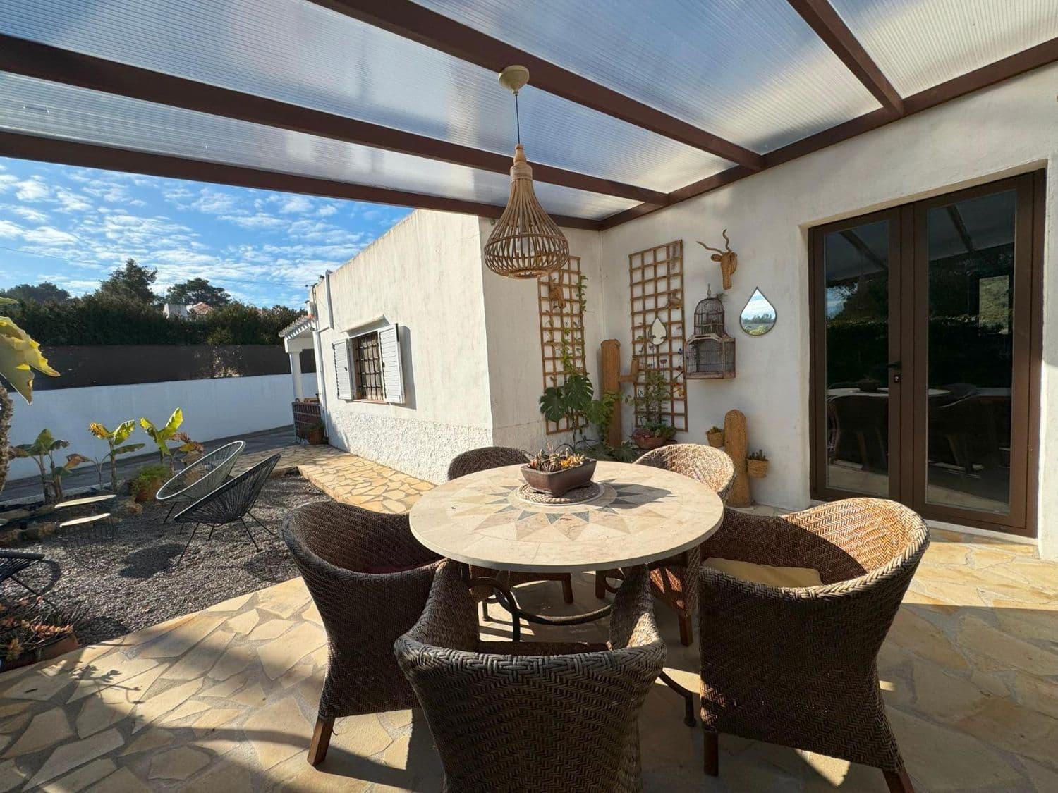 Chalet en venta en Sant Rafel de sa Creu