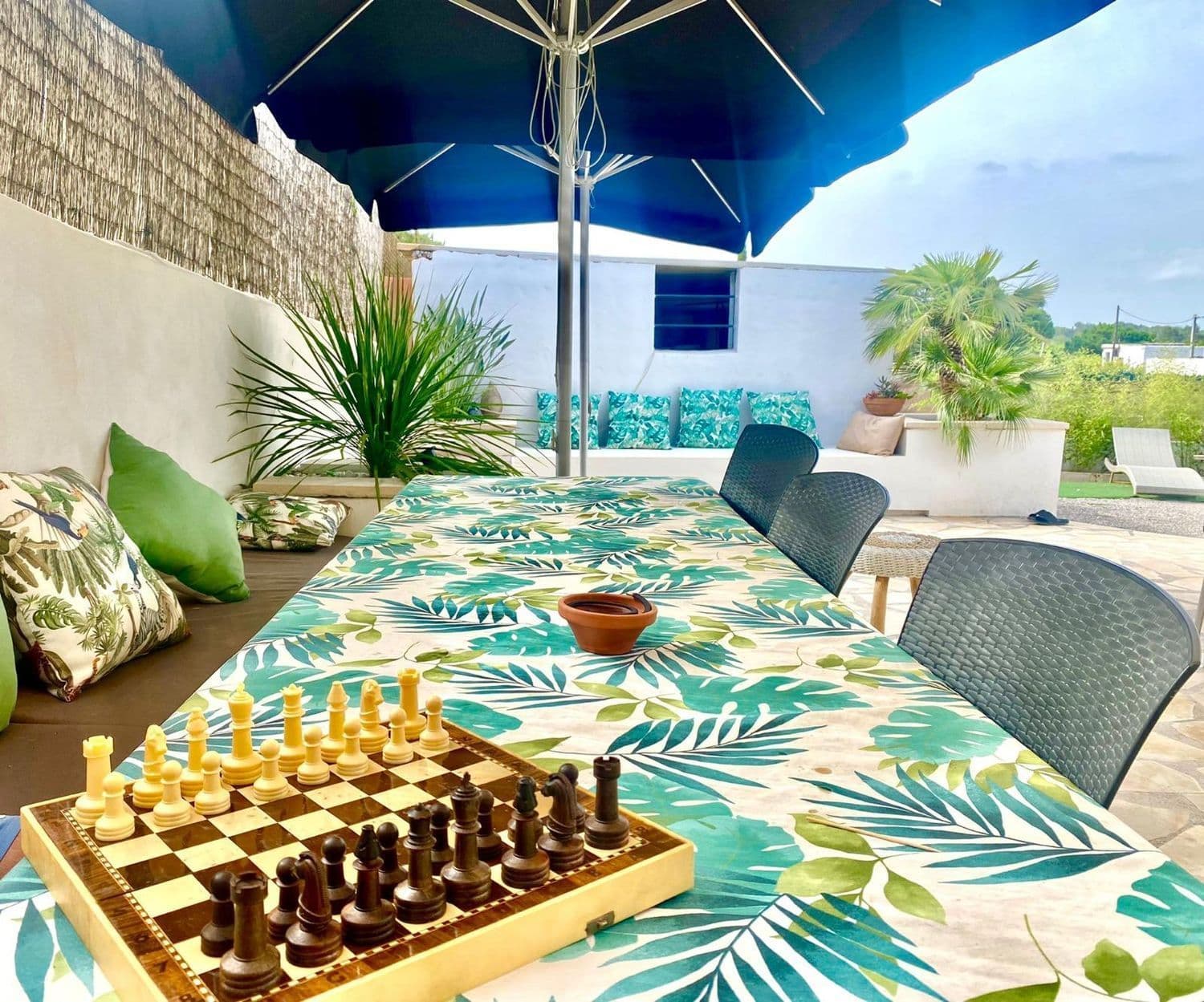 Chalet en venta en Sant Rafel de sa Creu