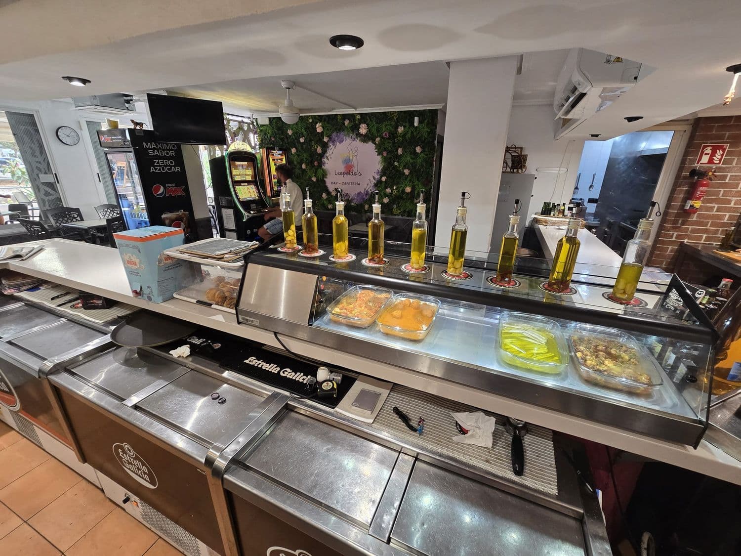 Local comercial en alquiler en Figueretes - Platja dEn Bossa