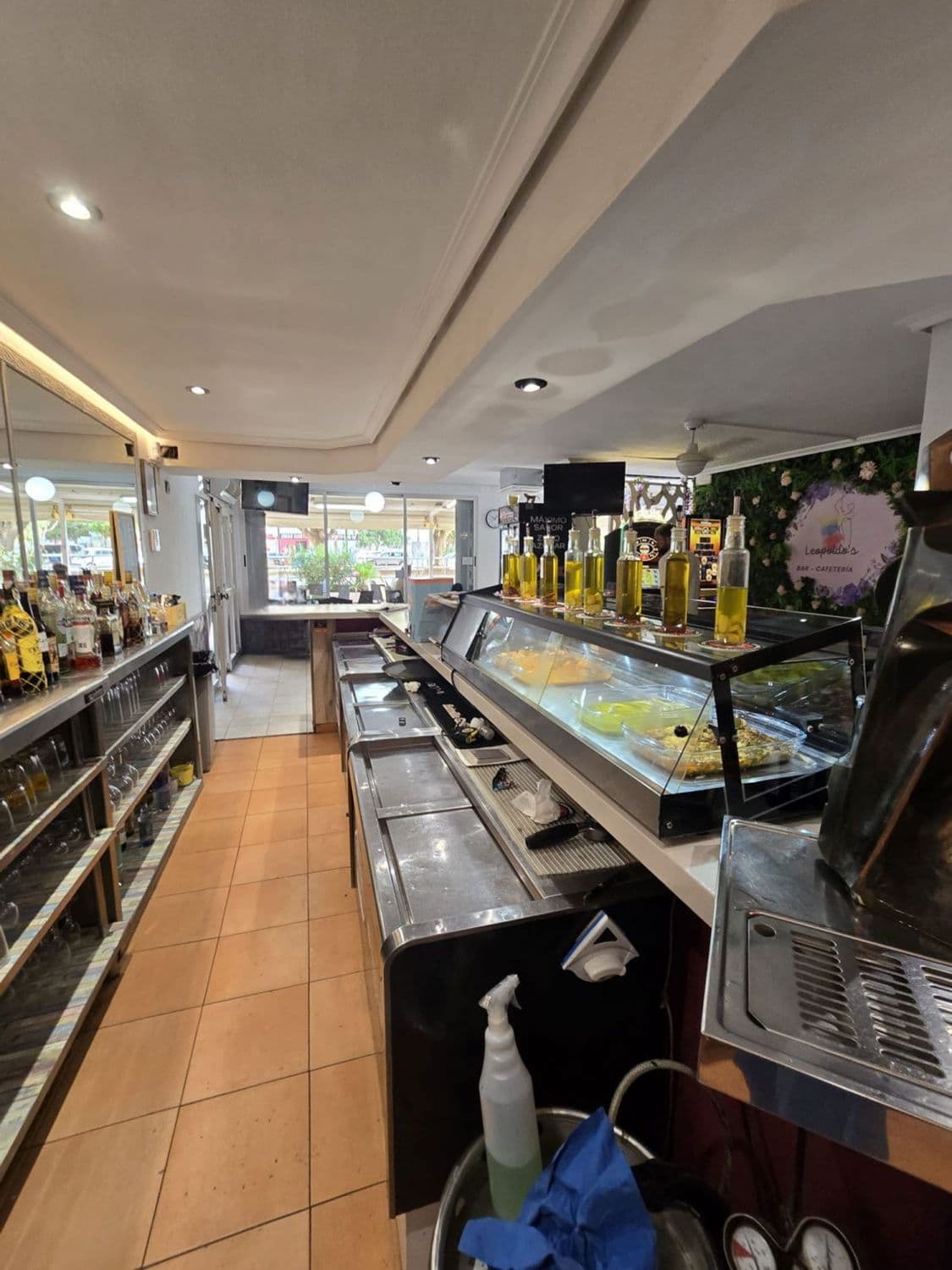 Local comercial en alquiler en Figueretes - Platja dEn Bossa