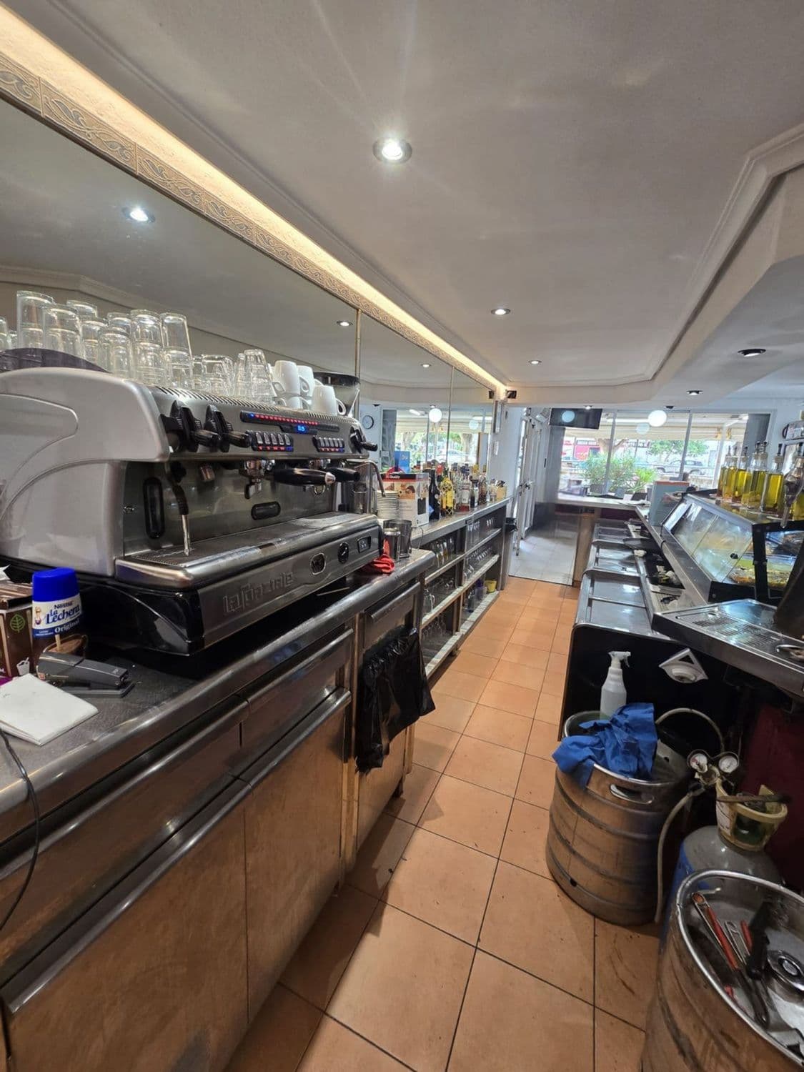 Local comercial en alquiler en Figueretes - Platja dEn Bossa