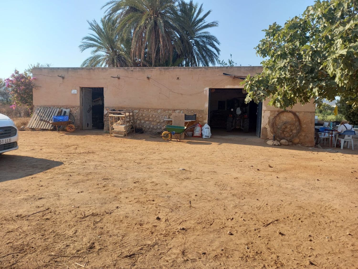 Terreno rural en venta en Sant Josep