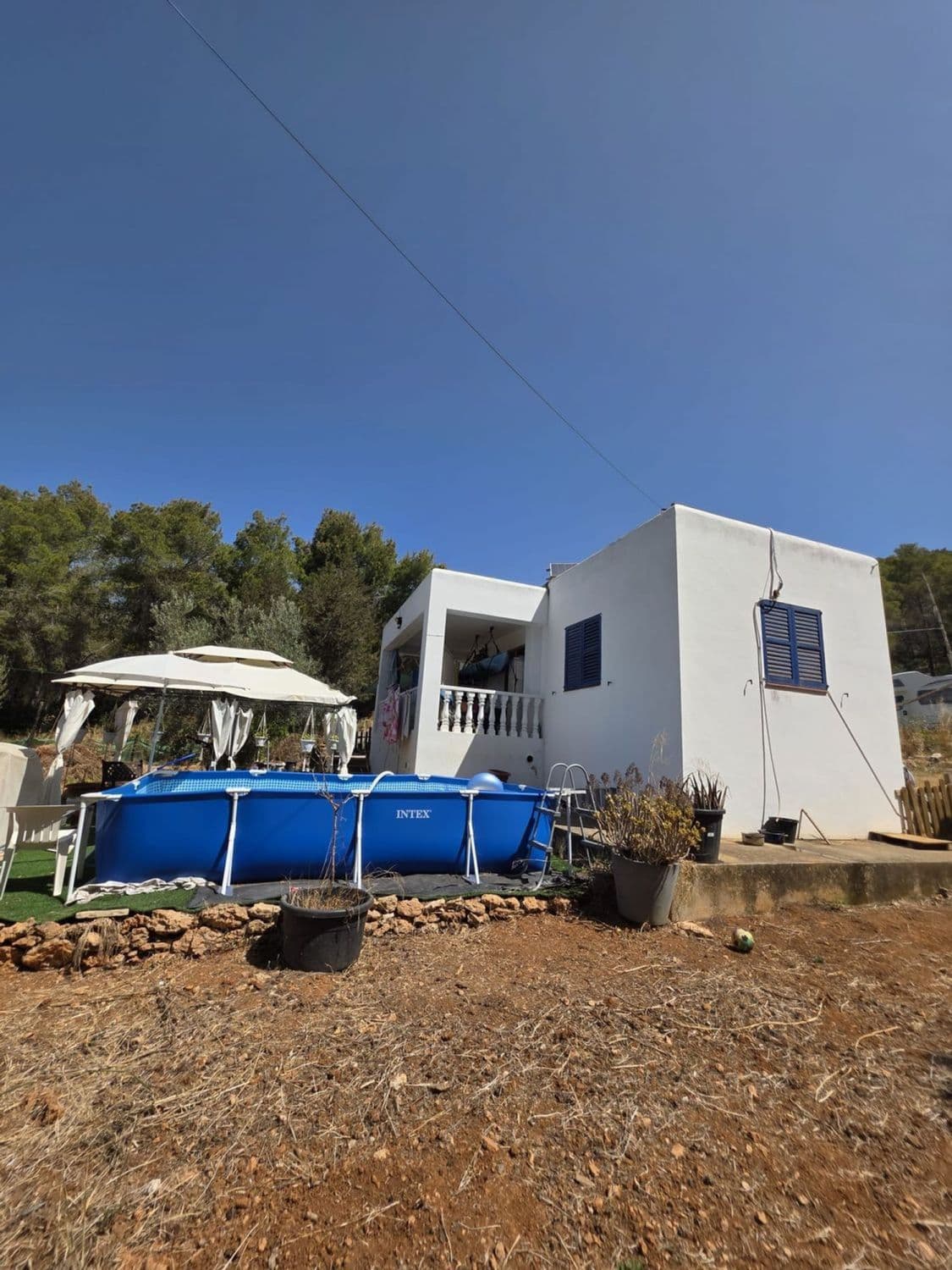 Chalet en venta en Sant Antoni de Portmany