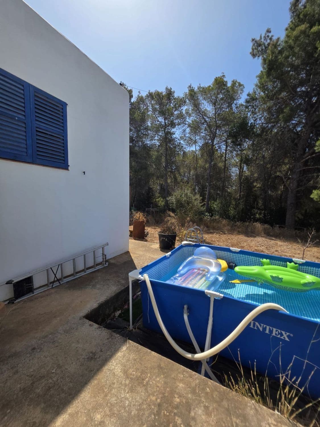 Chalet en venta en Sant Antoni de Portmany