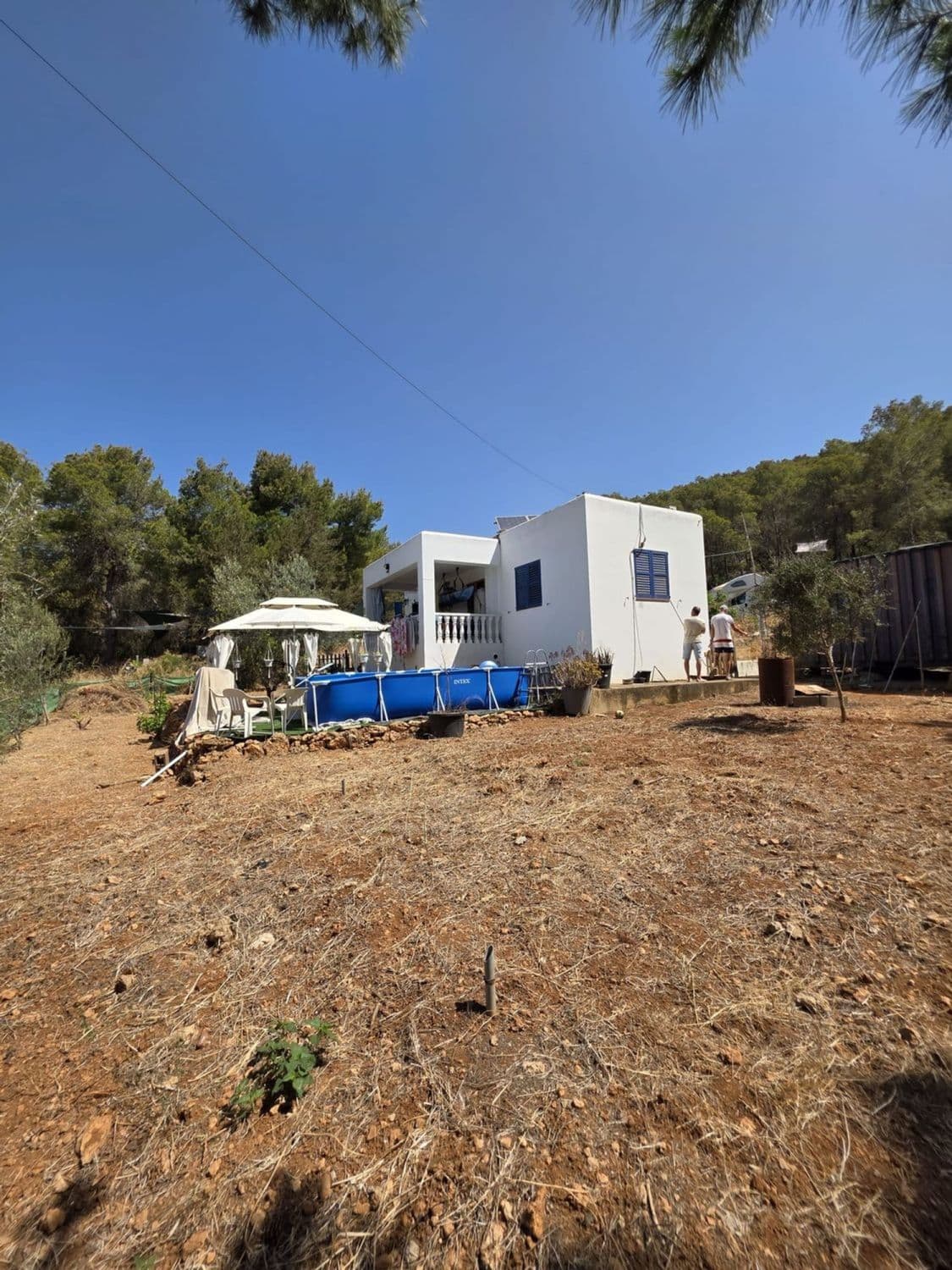 Chalet en venta en Sant Antoni de Portmany