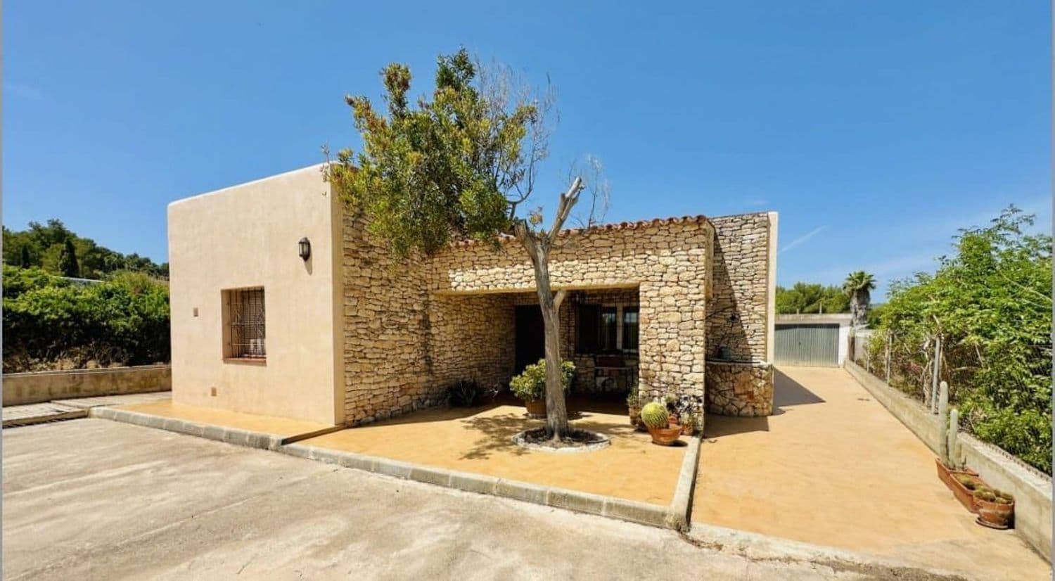 Chalet en venta en Sant Rafel de sa Creu