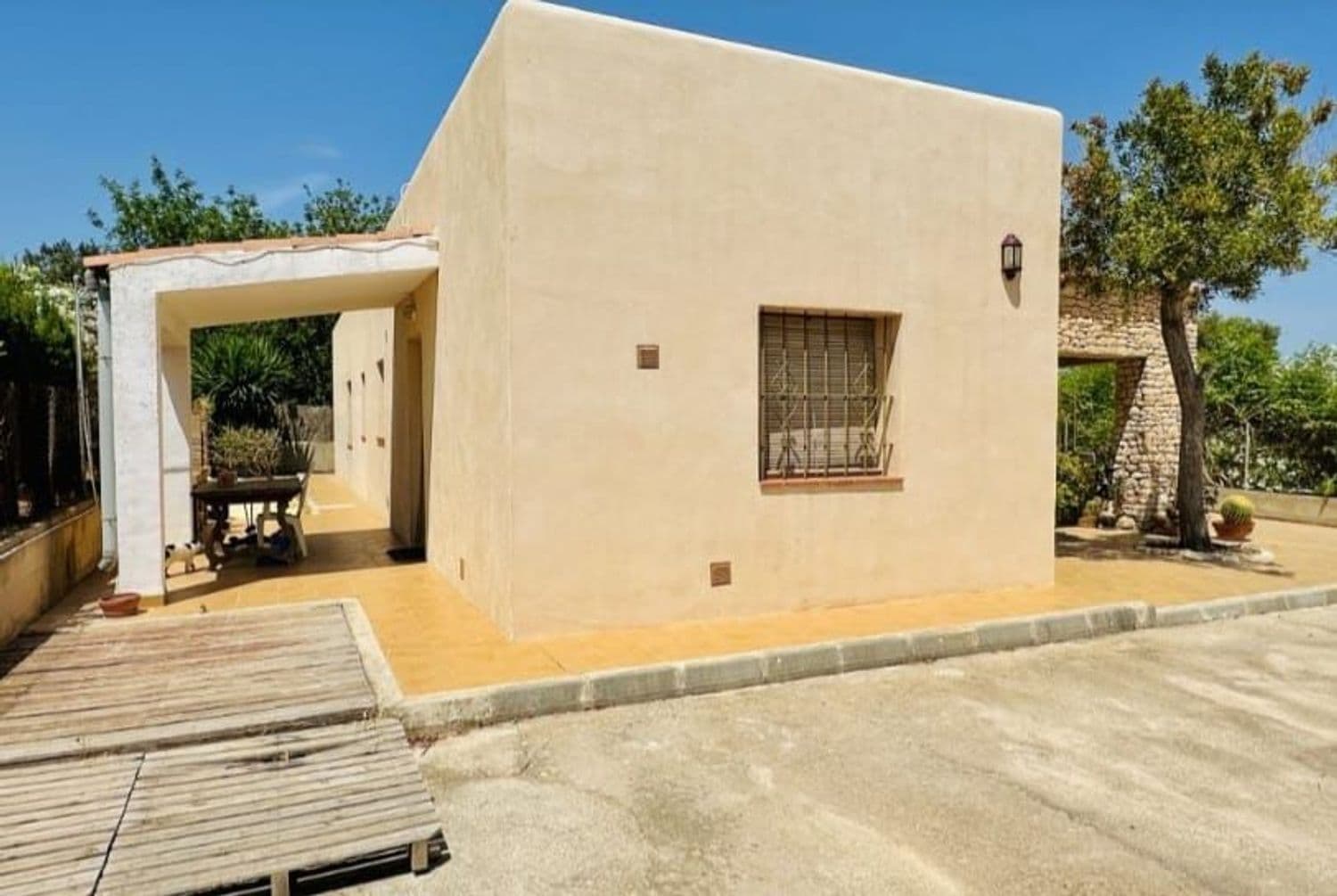 Chalet en venta en Sant Rafel de sa Creu