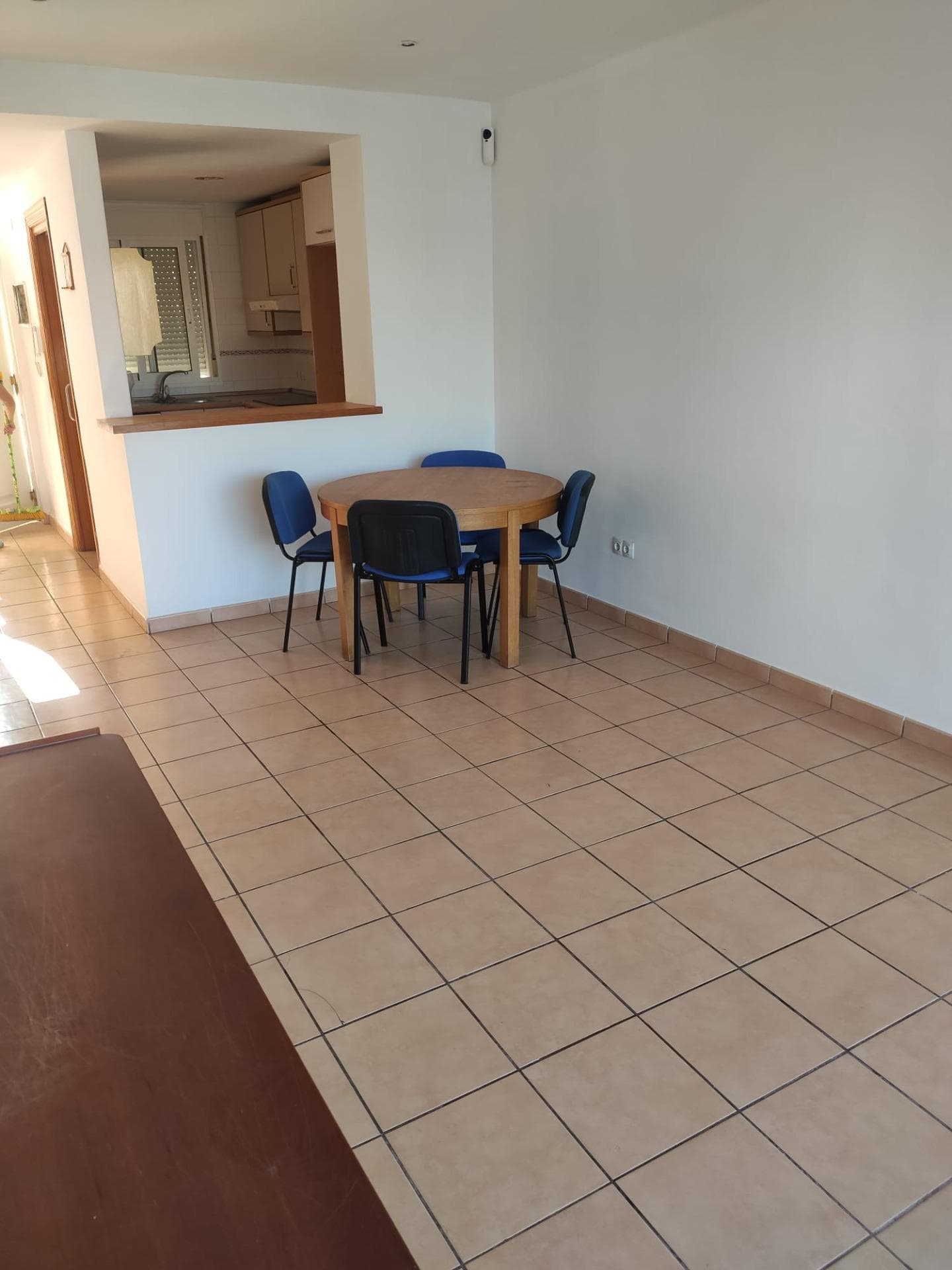Piso con piscina, terraza, garaje y ascensor en Cala de Bou – Ibiza