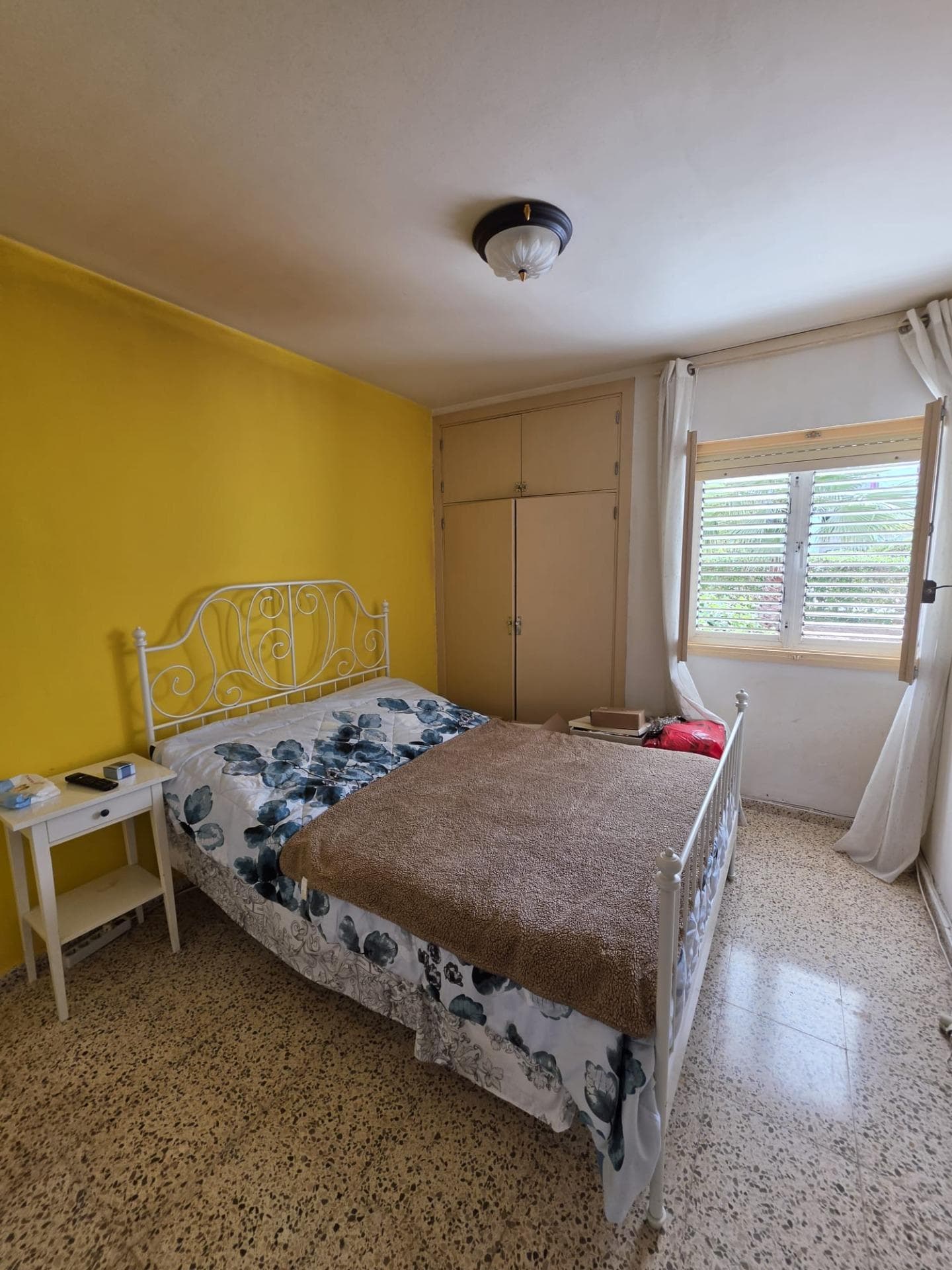 Amplio piso de 130 m² con terraza en Puig d'en Valls, a pocos minutos de Ibiza