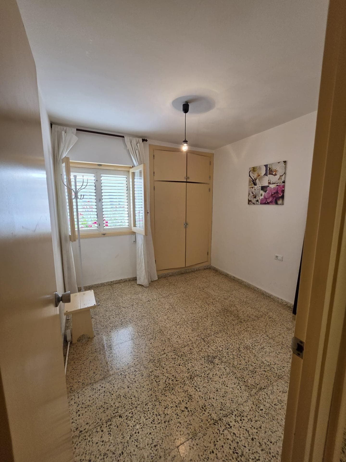 Amplio piso de 130 m² con terraza en Puig d'en Valls, a pocos minutos de Ibiza