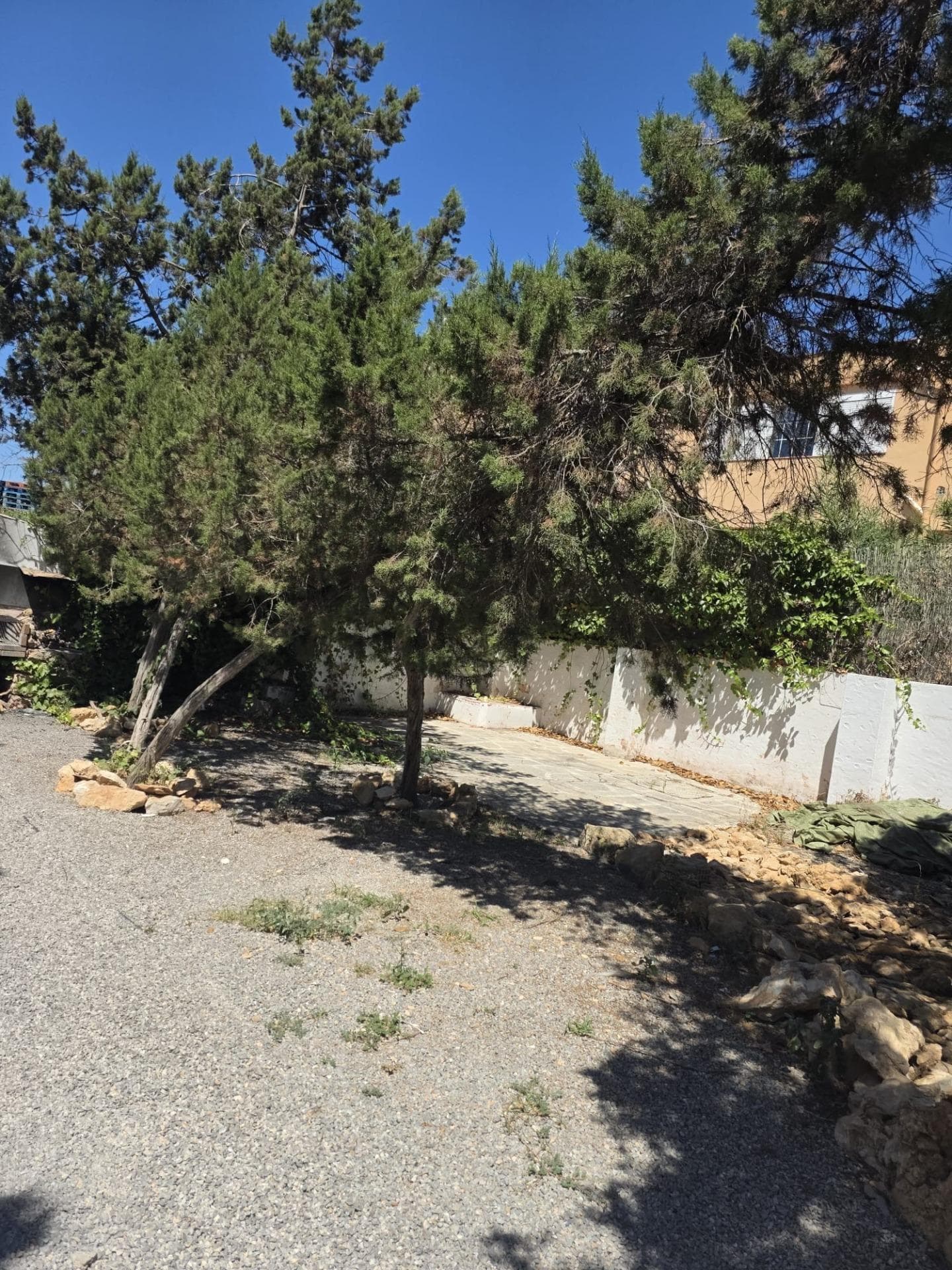 Suelo Urbano en ses paisses con Licencia y Proyecto para 6 Viviendas de Lujo y Parking Subterráneo