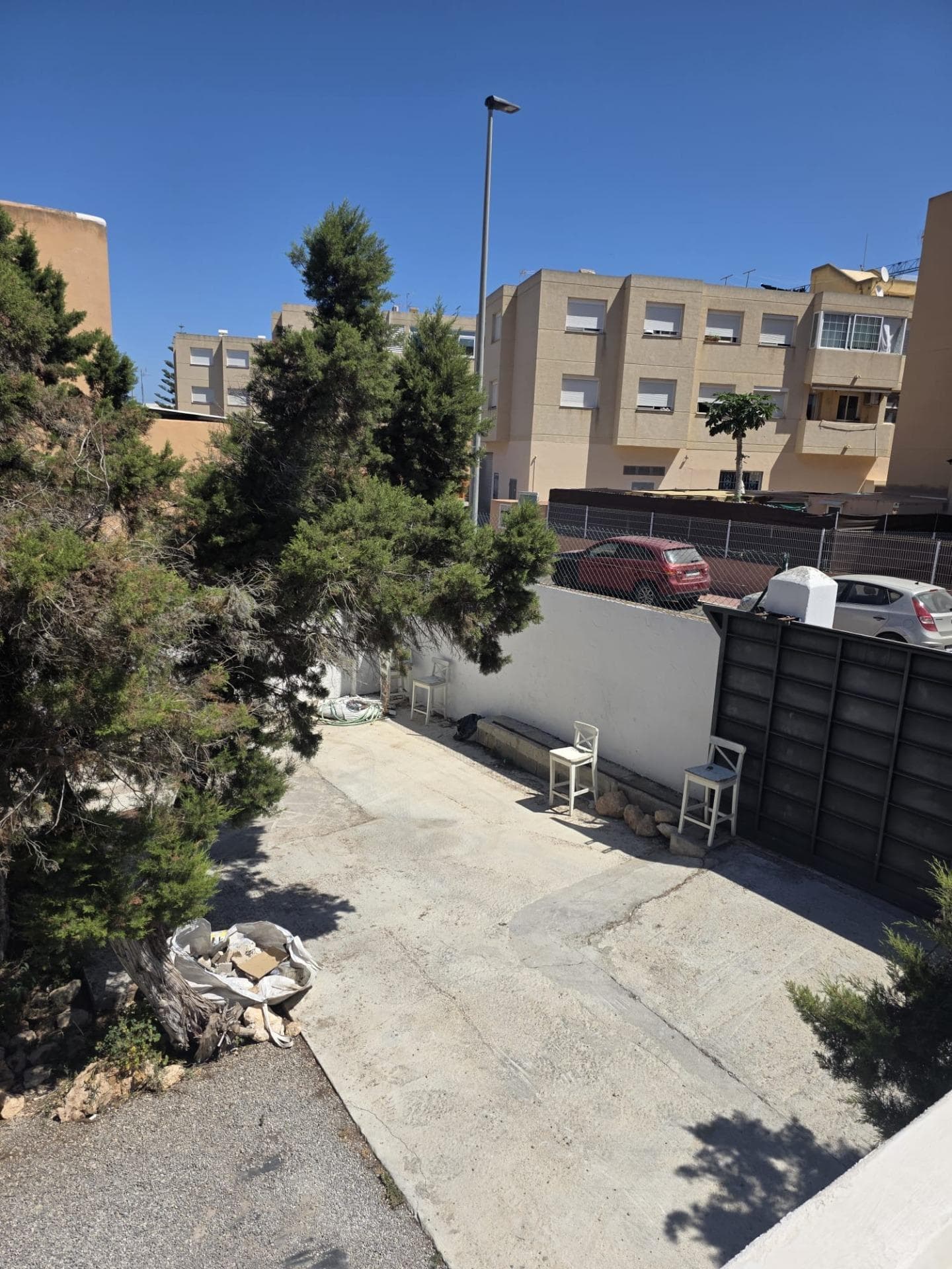 Suelo Urbano en ses paisses con Licencia y Proyecto para 6 Viviendas de Lujo y Parking Subterráneo