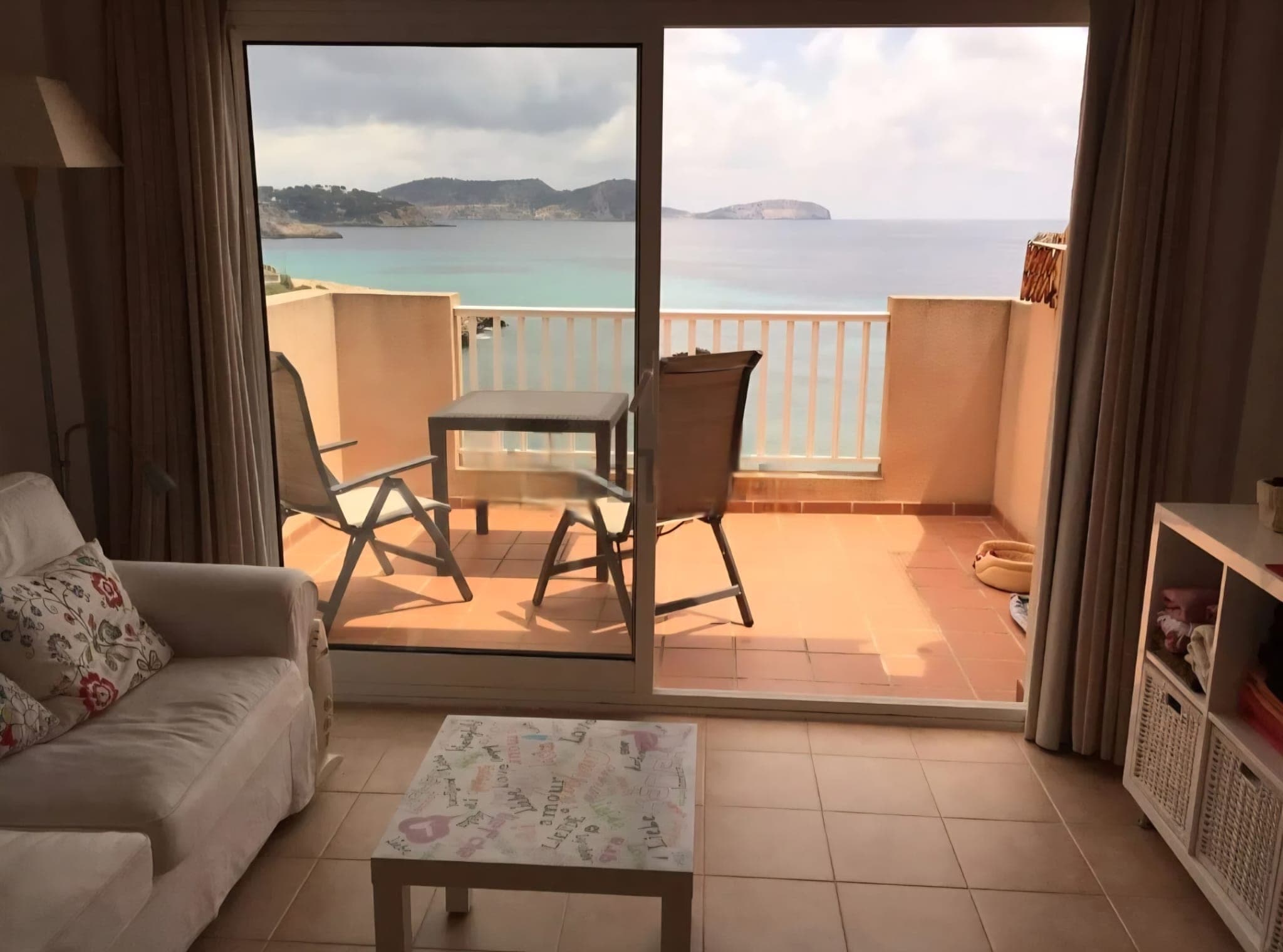 OPORTUNIDAD!!! SE VENDE ATICO EN PRIMERA LINEA DEL MAR EN SAN CARLOS