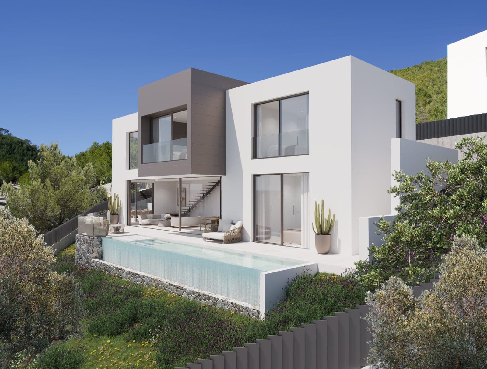 NOVEDAD!SE VENDE TERRENO CON LICENCIA Y PROYECTO EN CAS MUT
