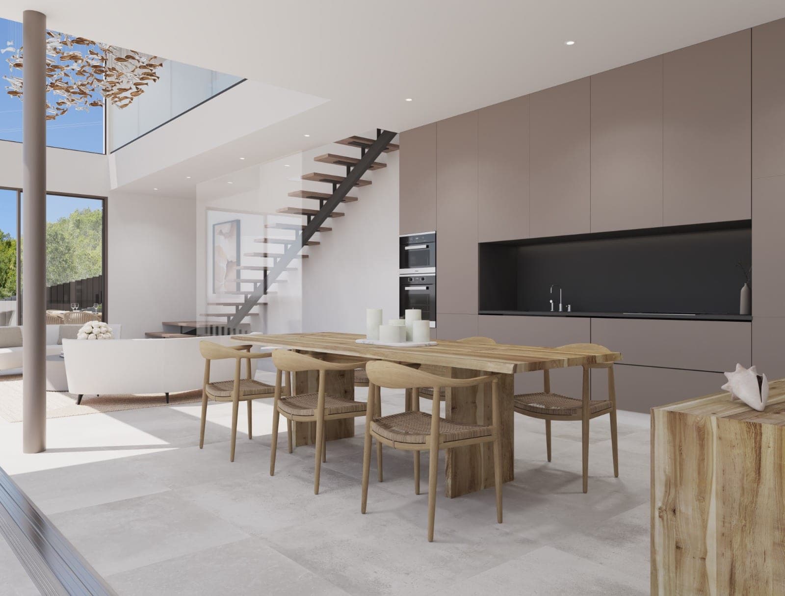 NOVEDAD!SE VENDE TERRENO CON LICENCIA Y PROYECTO EN CAS MUT