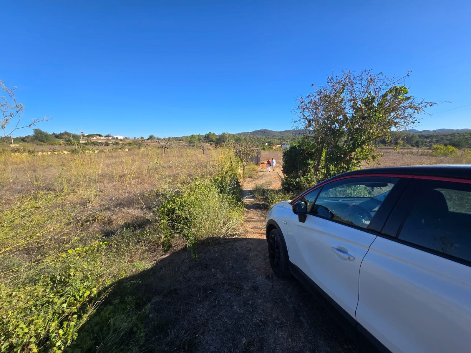 SE VENDE TERRENO EN SANT RAFAEL