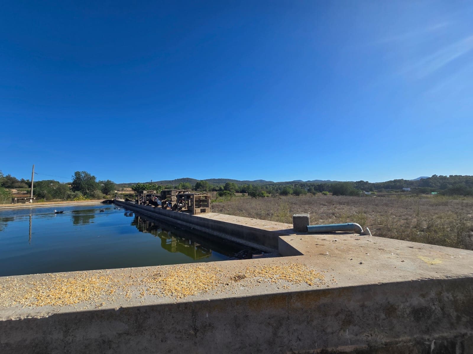 SE VENDE TERRENO EN SANT RAFAEL