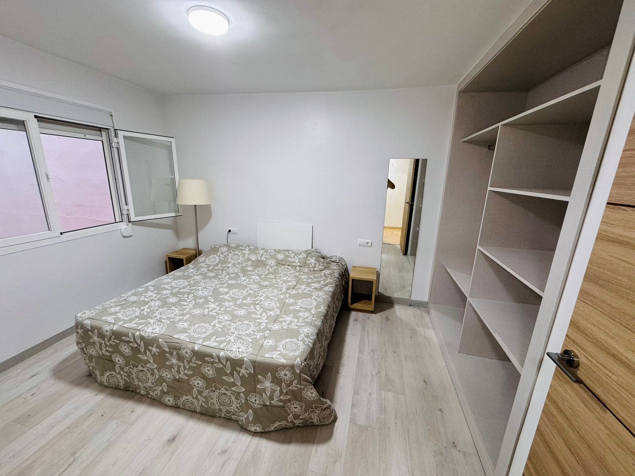 NOVEDAD EN SAN ANTONIO ESTUPENDA PRIMERA PLANTA IDEAL PARA INVERSORES