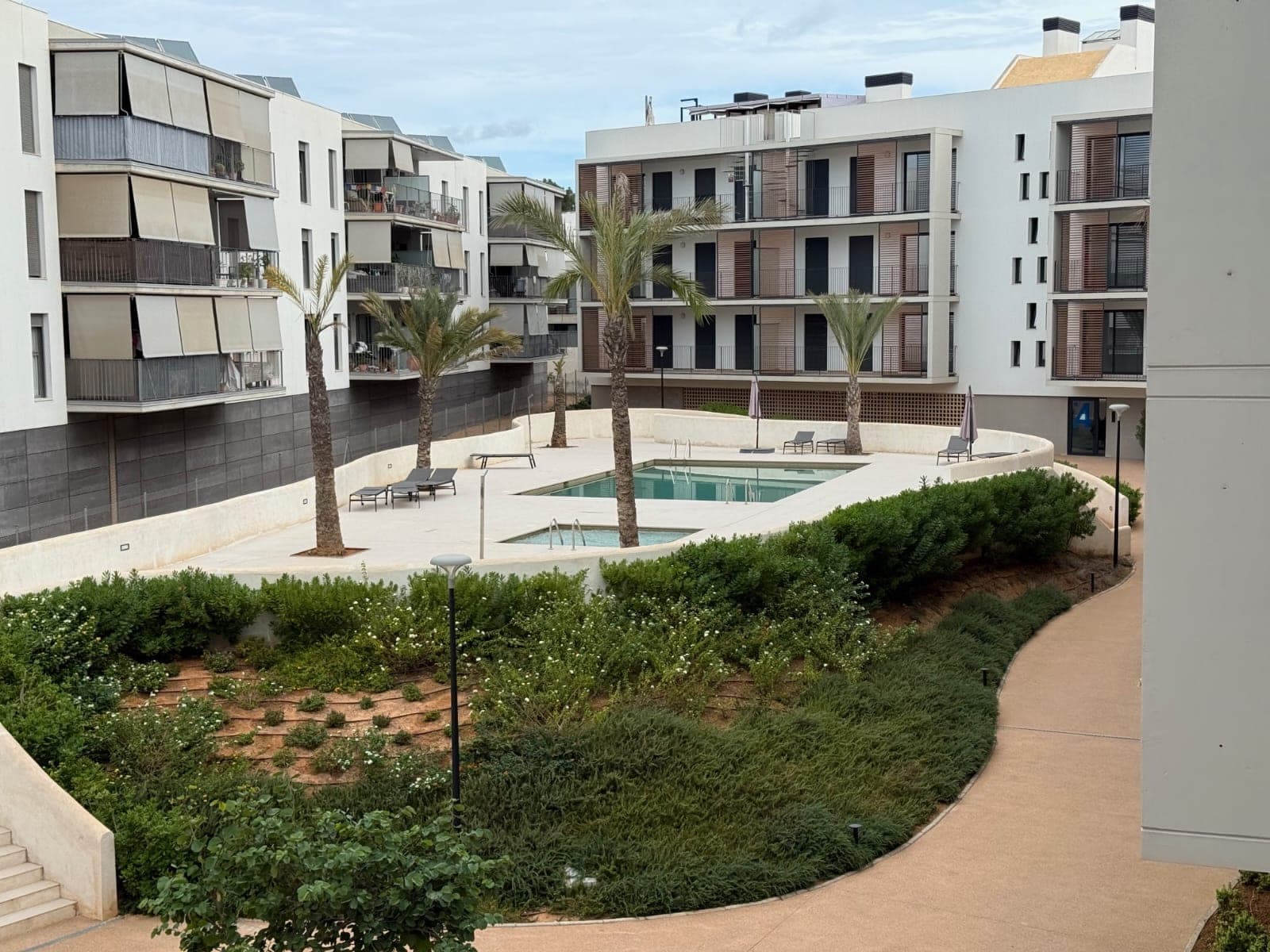 Espectacular Piso en Urbanizacion Sa Olivera en Puig d`en Valls