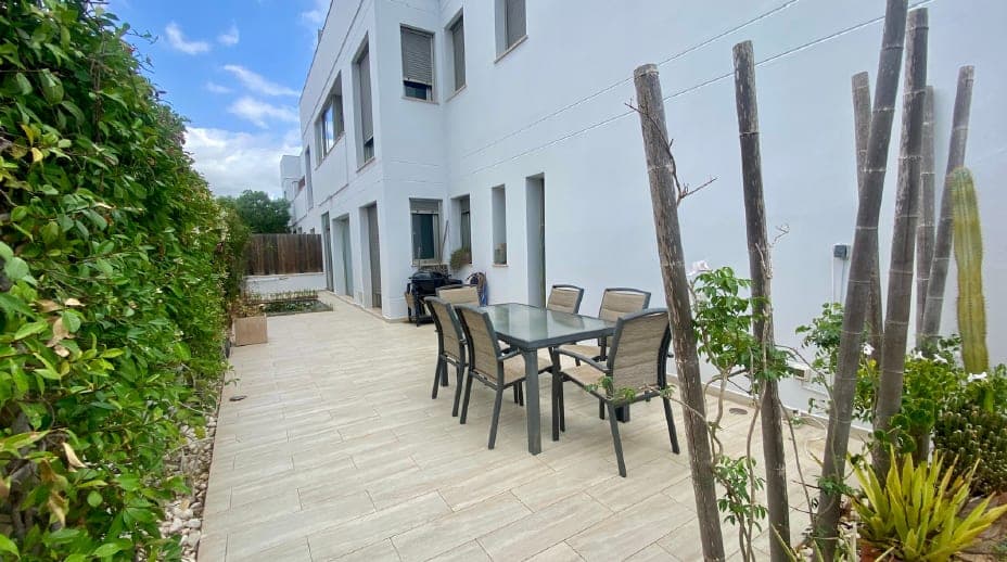 CASA ESTANQUE EN MARINA BOTAFOCH