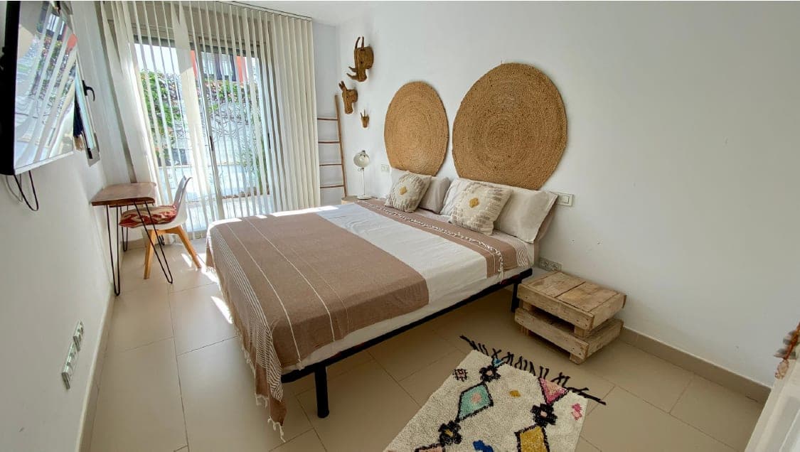 CASA ESTANQUE EN MARINA BOTAFOCH