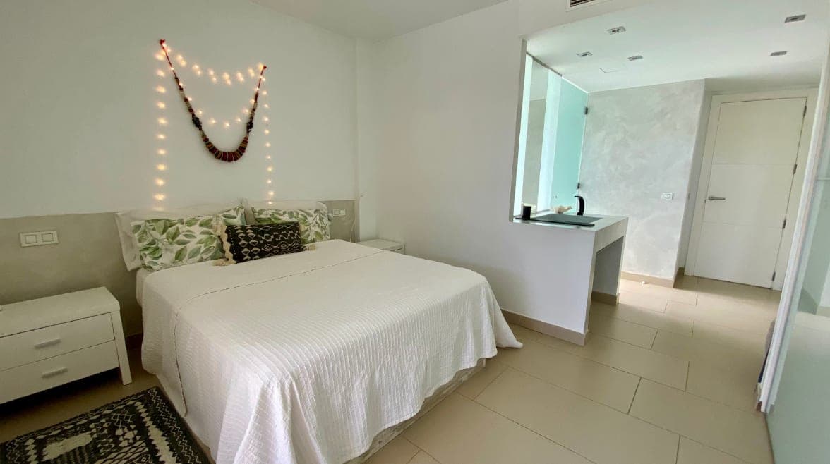 CASA ESTANQUE EN MARINA BOTAFOCH
